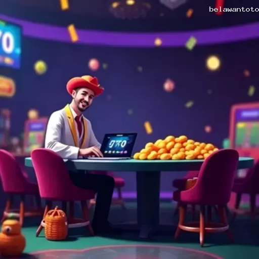 Panduan Lengkap Menggunakan Situs Game belawantoto